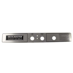 Broilmaster Electronic Ignitor Label For P3X -  H3X -  P3 -  and D3 Grills