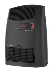 Lasko 1500 Watt Warm Air Motion Ceramic Electric Space Heater