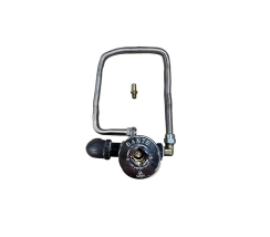 Fire Garden Hard Pipe Kit for Outdoor Gas Fire Pit