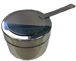 Broilmaster Grease Cup For PCB1 -  DCB1 -  and H3PK1 Carts