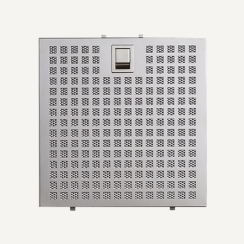 Falmec 48 Inch Metallic Filter for Downdraft Hood