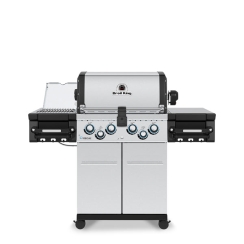 Broil King Regal S490 Pro IR 4-Burner Gas Grill