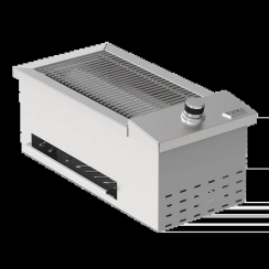 Videl Anza Drop In Single Burner for Fire Table