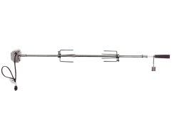 Videl 36 Inch Rotisserie Kit for Gas Grills