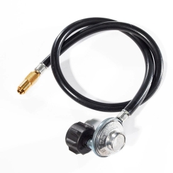 Blackstone Propane Adapter Hose with Regulator for Griddles