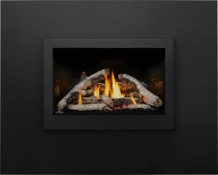 Napoleon High-Definition Birch Log Set for Rosedale 3 Gas Fireplace Inserts