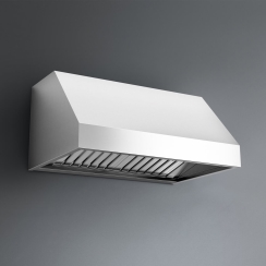 Falmec Zeus Pro Stainless Steel 600 CFM Wall Mount Hood