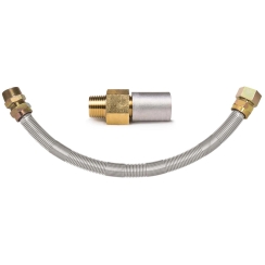 Prism Hardscapes Natural Gas Replacement Kit