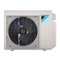 Daikin 1 Ton R-410A Emura Ductless Single Zone Mini Split Heat Pump Condenser