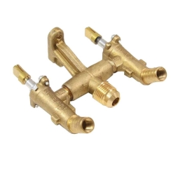 Broilmaster Propane Valve Assembly For P3X -  P4X -  and H3X Grills