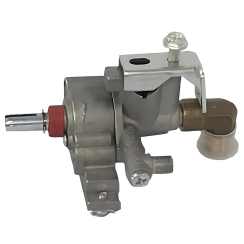 American Outdoor Grill Valve and Backburner for 24 Inch T-Series Grills