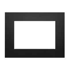 Napoleon Large 4-Sided Oakville Backerplate - For GDI3 -  GDIG3 -  and GDIX3 Inserts