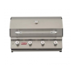 Bull Outdoors 30 Inch Lonestar Stainless Steel Drop-In Gas Grill Head