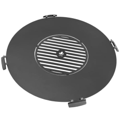 Good Directions Cooking Grill Plate for Fire Pit Sets and Paver Fire Pits