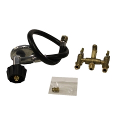 Broilmaster Natural Gas to Propane Conversion Kit For H4X Grills