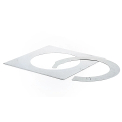 Kingsman ZDV7SC Storm Collar - 7 Inch Diameter