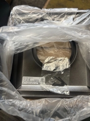 Majestic SLP-WT-BK Decorative Wall Thimble Cover