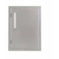 Whistler Grills 14 x 20 Inch Stainless Steel Vertical Door