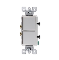 Infratech Comfort Duplex On/Off Switch for Contactor Panel - 15-1710