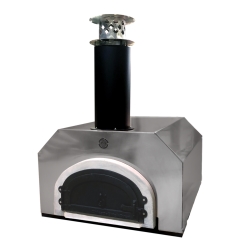 Chicago Brick Oven 500 Series Countertop Wood-Fired Pizza Oven