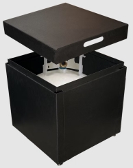 Warming Trends 21 Inch Propane Cylinder Cover