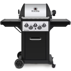 Broil King Monarch 390 3-Burner Gas Grill