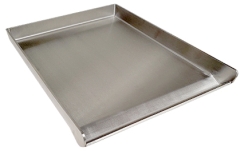 Artisan Stainless Steel Griddle for 18 Inch Power Burner