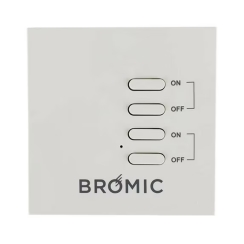 Bromic Replacement 4 Channel Wall Transmitter