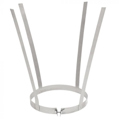 Superior 6DVL 6 Inch Support Strap