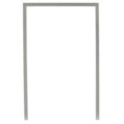 Coyote Outdoor Living Trim Kit for 24 Inch Outdoor Refrigerators