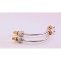 Broilmaster Propane to Natural Gas Conversion Kit For P3 -  P4 -  D3 -  and D4 Grills