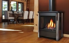 Kingsman Decorative Log Grate - For FDV451 Series Stoves