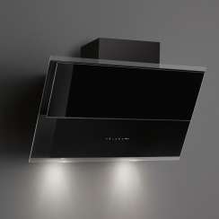 Falmec Verso NRS 36 Inch 500 CFM Glass Wall Mount Hood