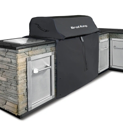 Premium Cover for Broil King Imperial and Regal 400 Series Built-in Grills