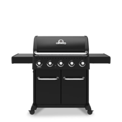 Broil King Crown 520 Shadow 5-Burner Gas Grill