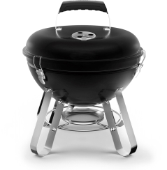 Napoleon Grills 14 Inch Black Portable Charcoal Kettle Grill