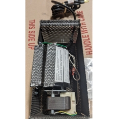 Buck Stove Blower Kit - For Model 24 Coal Stove