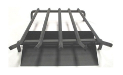 Monessen 18 Inch Single Tube Vented Gas Burner with Safety Pilot Ignition