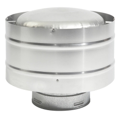 Superior 8 Inch Diameter Vertical Termination for 8DVL Pipe