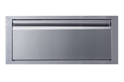 Memphis Grills 30 Inch Stainless Steel Lower Drawers for Pro Pellet Grills