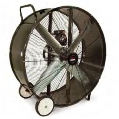 Triangle Engineering 48 Inch 3-Phase Heavy Duty Portable Cooler Fan