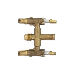 Broilmaster Natural Gas Valve Assembly For P3X -  P4X -  and H3X Grills