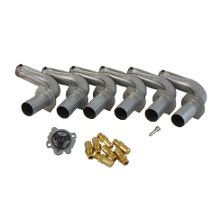 Napoleon Natural Gas to Propane Conversion Kit for 74 Inch Tall Linear Vector Fireplaces