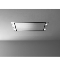 Falmec Stella 36 Inch Stainless Steel 600 CFM Ceiling Hood Liner Insert