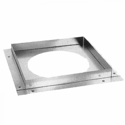 Napoleon 4 Inch Inner Diameter Adjustable Firestop Assembly