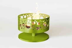 Modfire 36 Inch Solfire Gas Firepit