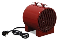 TPI ICH Series 4000 Watt Corded Fan Forced Portable Heater