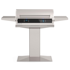 Fire Magic 30 Inch Patio Mount Electric Grill with Dual Controls