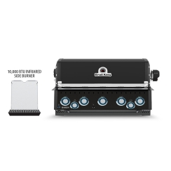 Broil King 32 Inch Baron 590 IR 5-Burner Gas Grill
