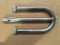 Broilmaster Two Stainless Steel U-Tube Burner Kit for T3 Grills